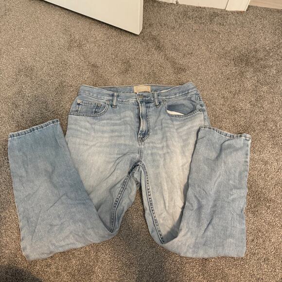 Everlane The Super-Soft Straight Leg Jeans Size 29 - Picture 1 of 4